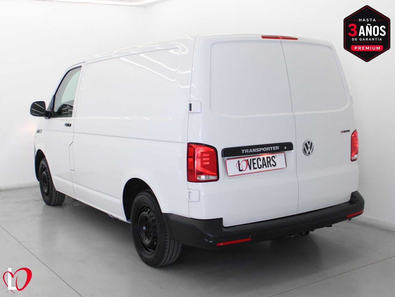 Volkswagen Transporter 2.0 TDI FURGÓN CERRADO 4 MOTION 150 - Foto 5