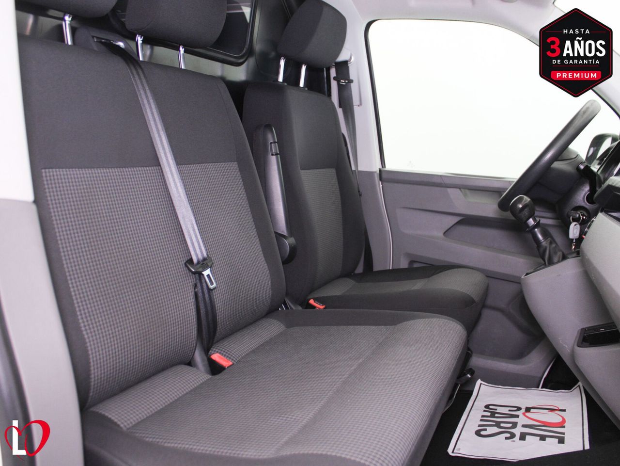 Volkswagen Transporter 2.0 TDI FURGÓN CERRADO 4 MOTION 150 - Foto 25