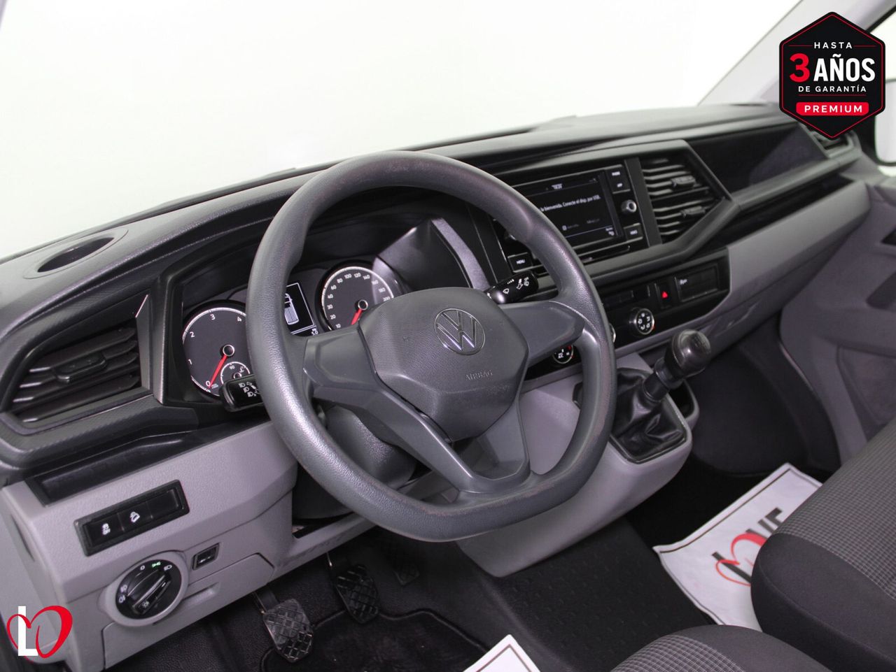 Volkswagen Transporter 2.0 TDI FURGÓN CERRADO 4 MOTION 150 - Foto 19