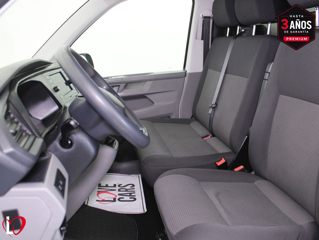 Volkswagen Transporter 2.0 TDI FURGÓN CERRADO 4 MOTION 150 - Foto 18