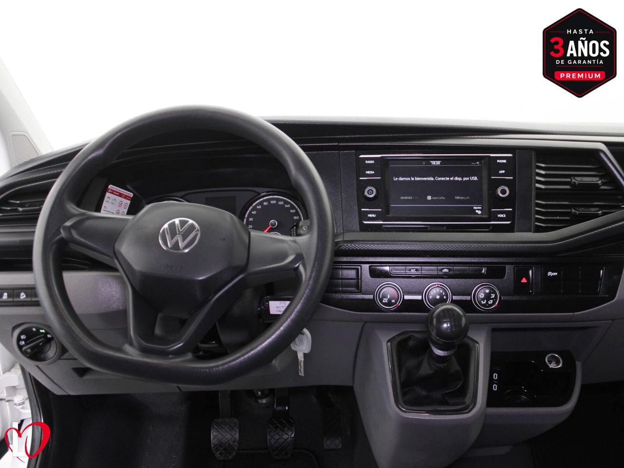 Volkswagen Transporter 2.0 TDI FURGÓN CERRADO 4 MOTION 150 - Foto 11