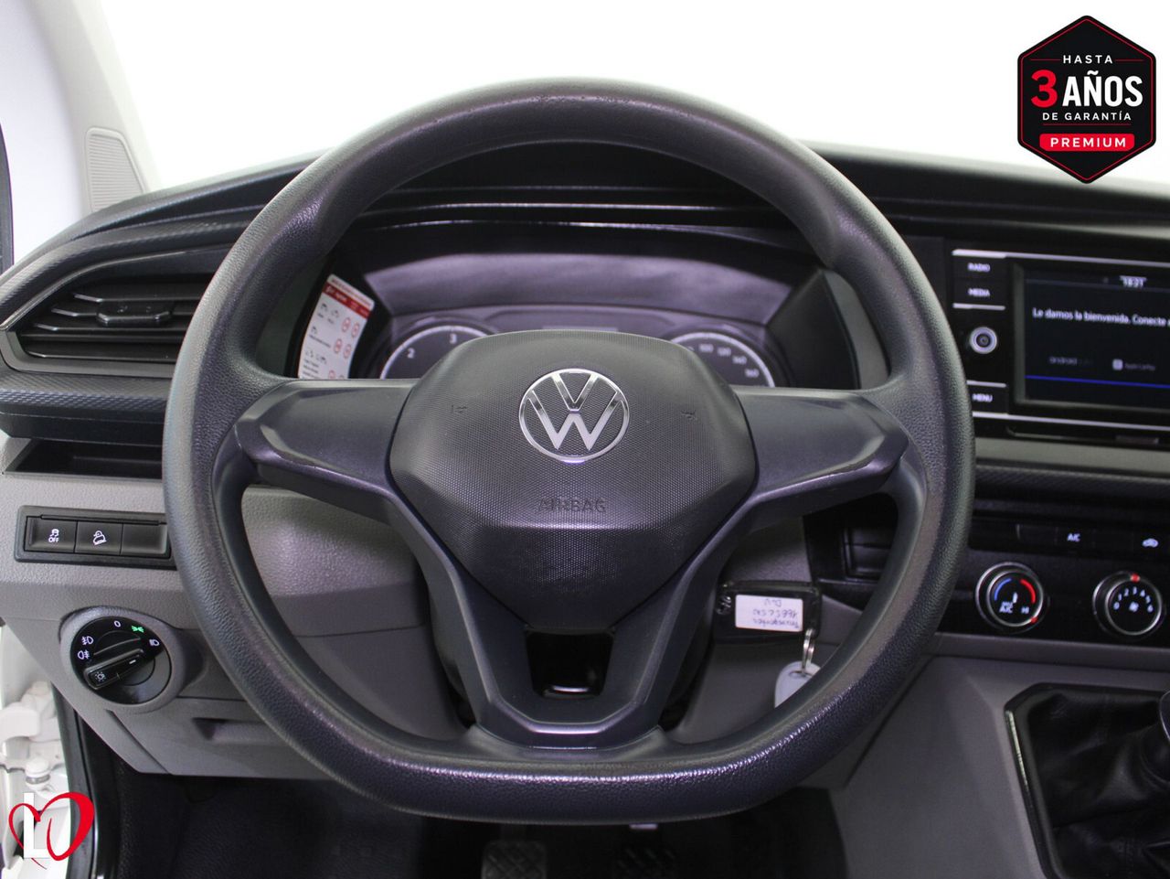 Volkswagen Transporter 2.0 TDI FURGÓN CERRADO 4 MOTION 150 - Foto 21