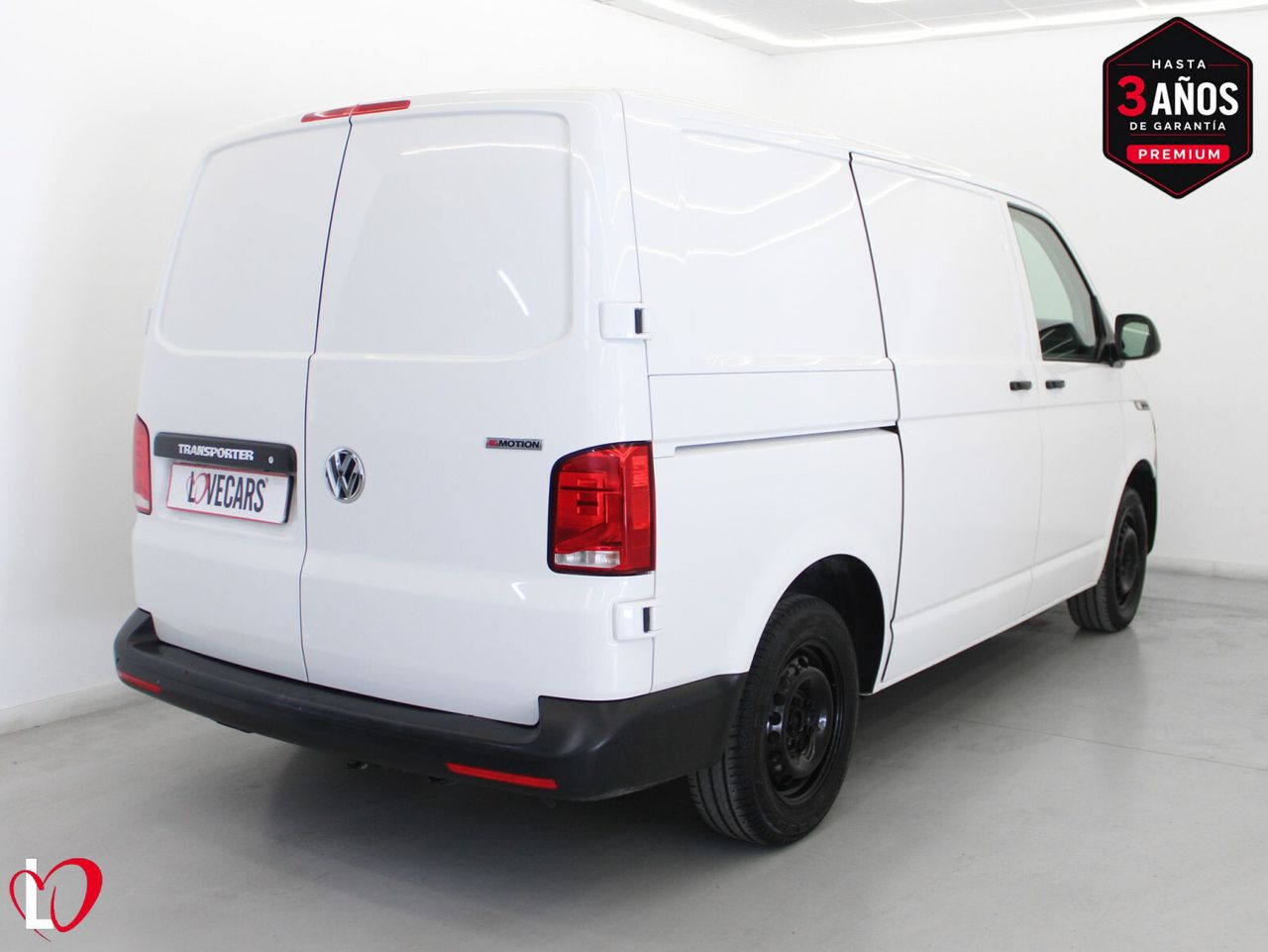Volkswagen Transporter 2.0 TDI FURGÓN CERRADO 4 MOTION 150 - Foto 6