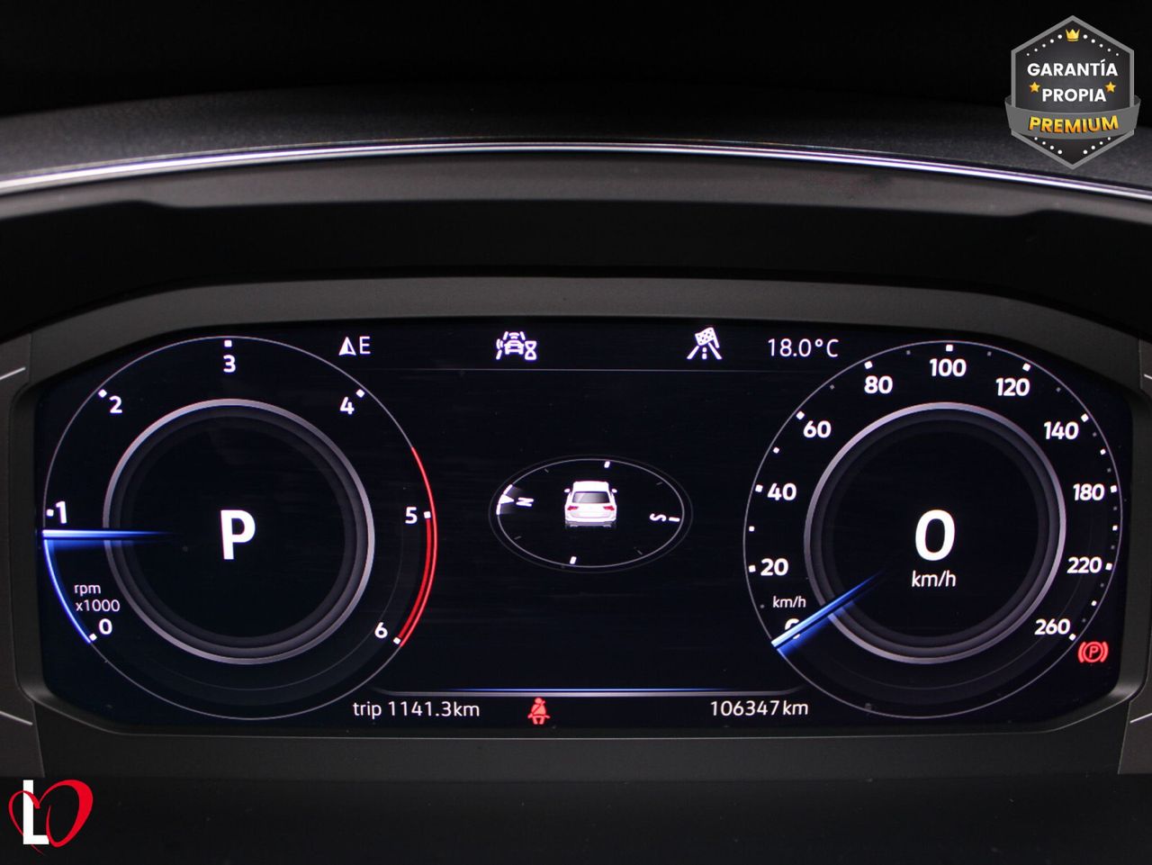 Volkswagen Tiguan R-Line 2.0 TDI 140kW (190CV) 4Motion DSG - Foto 43