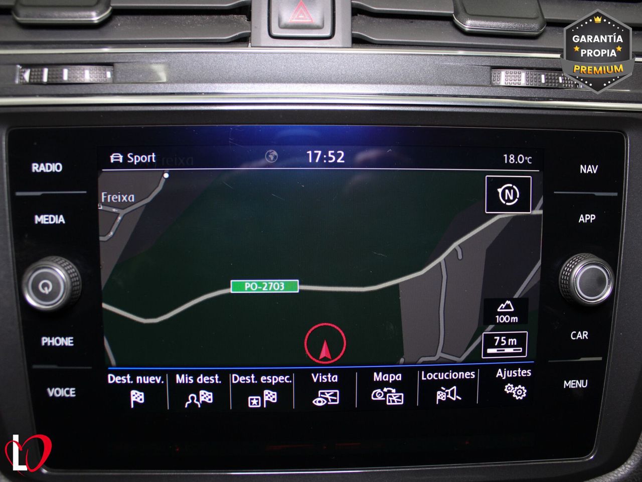 Volkswagen Tiguan R-Line 2.0 TDI 140kW (190CV) 4Motion DSG - Foto 11