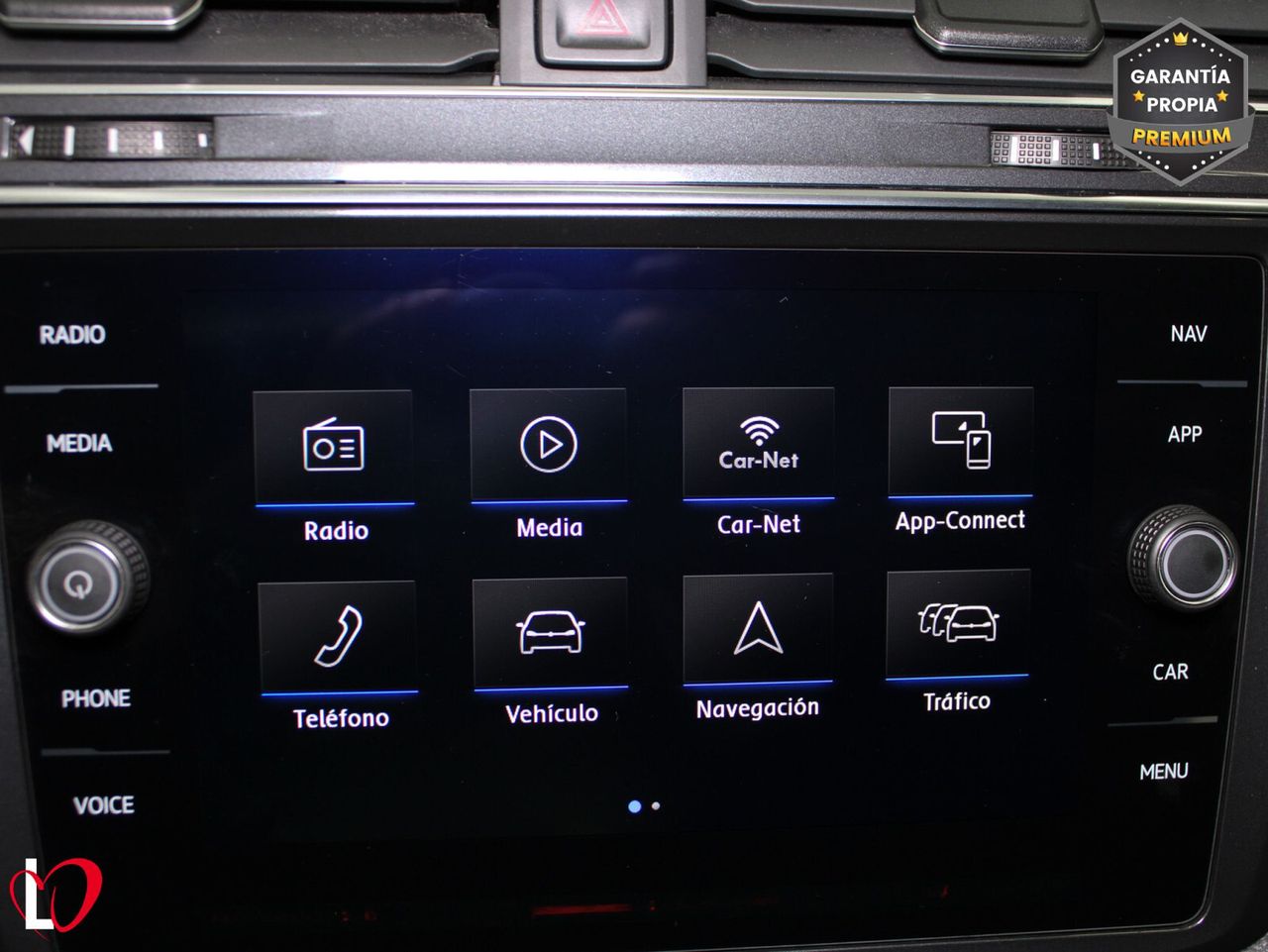 Volkswagen Tiguan R-Line 2.0 TDI 140kW (190CV) 4Motion DSG - Foto 50