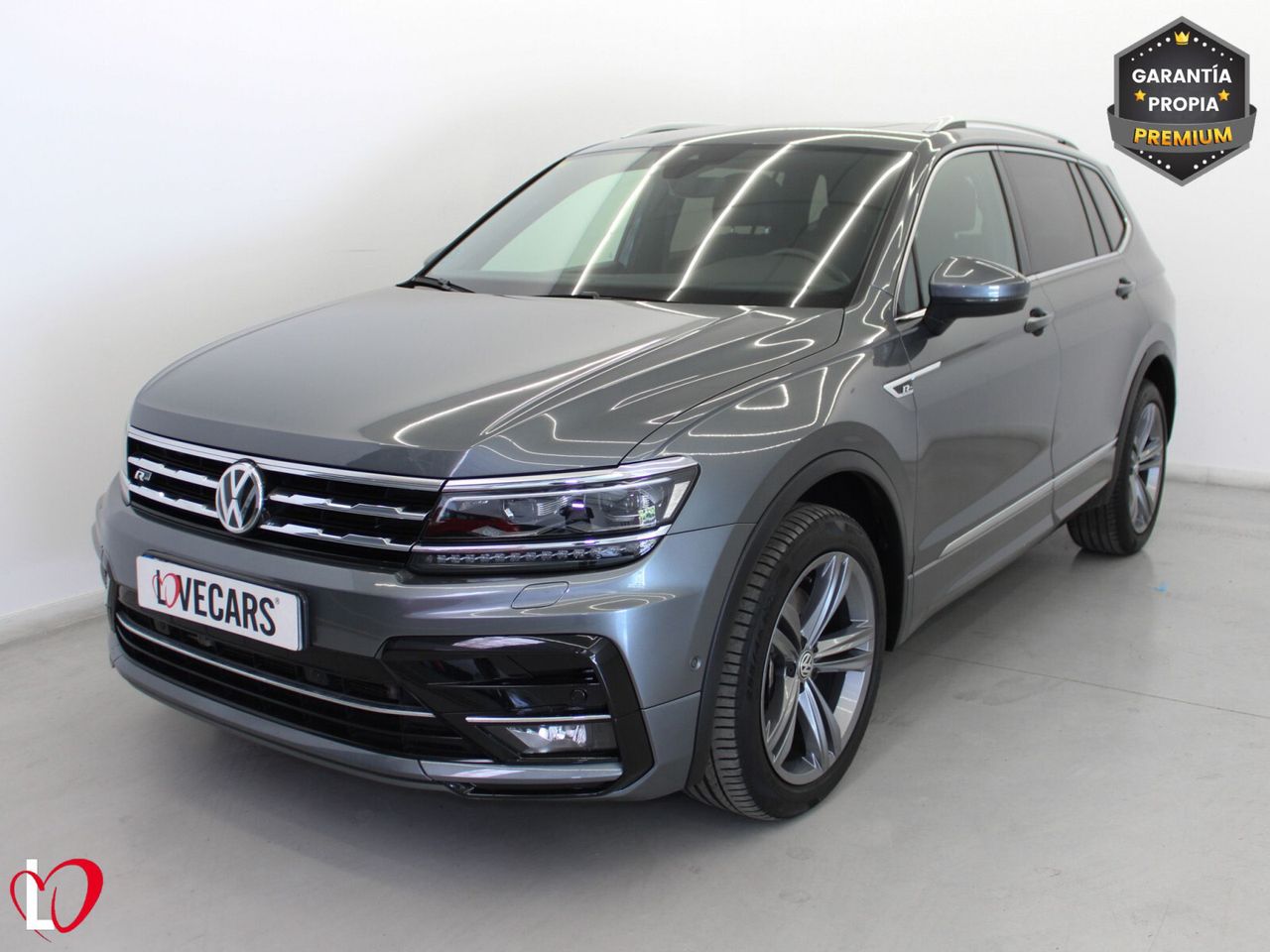 Volkswagen Tiguan R-Line 2.0 TDI 140kW (190CV) 4Motion DSG - Foto 4