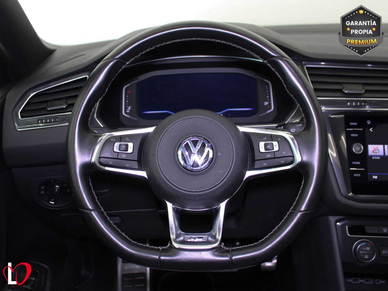 Volkswagen Tiguan R-Line 2.0 TDI 140kW (190CV) 4Motion DSG - Foto 44