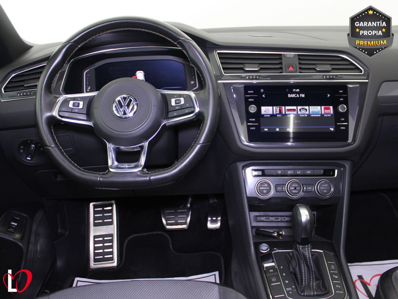 Volkswagen Tiguan R-Line 2.0 TDI 140kW (190CV) 4Motion DSG - Foto 41
