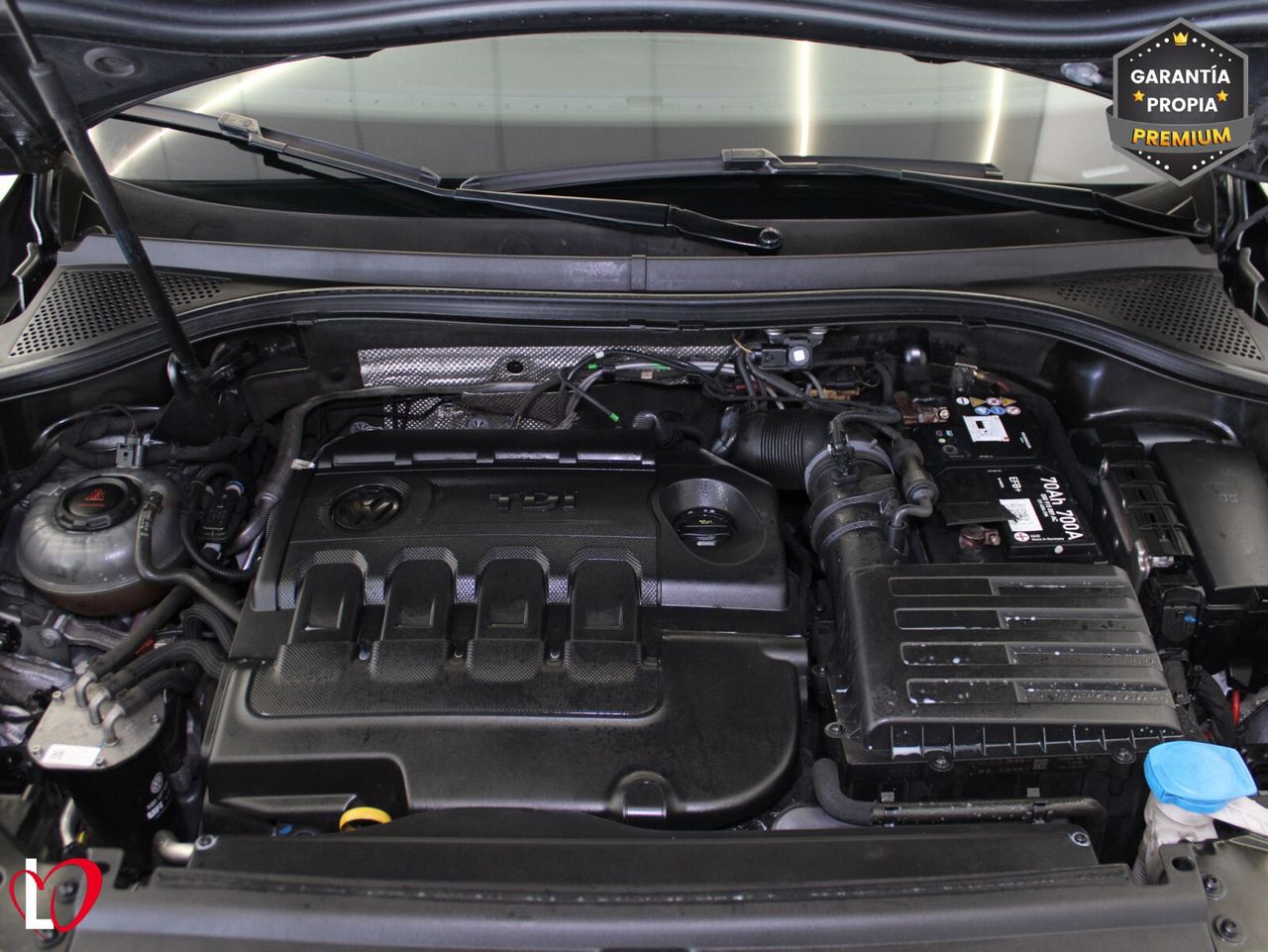 Volkswagen Tiguan R-Line 2.0 TDI 140kW (190CV) 4Motion DSG - Foto 16