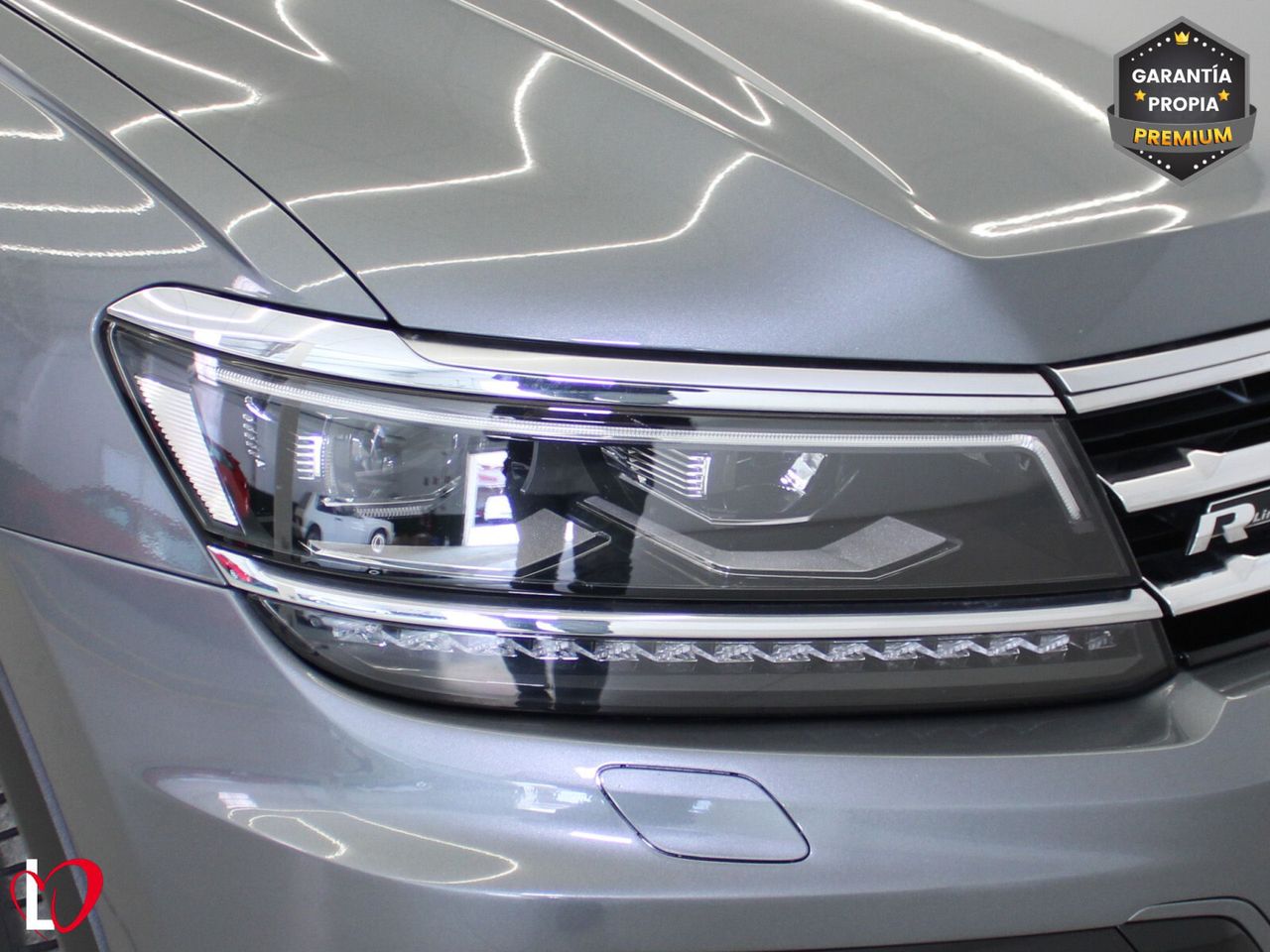 Volkswagen Tiguan R-Line 2.0 TDI 140kW (190CV) 4Motion DSG - Foto 17