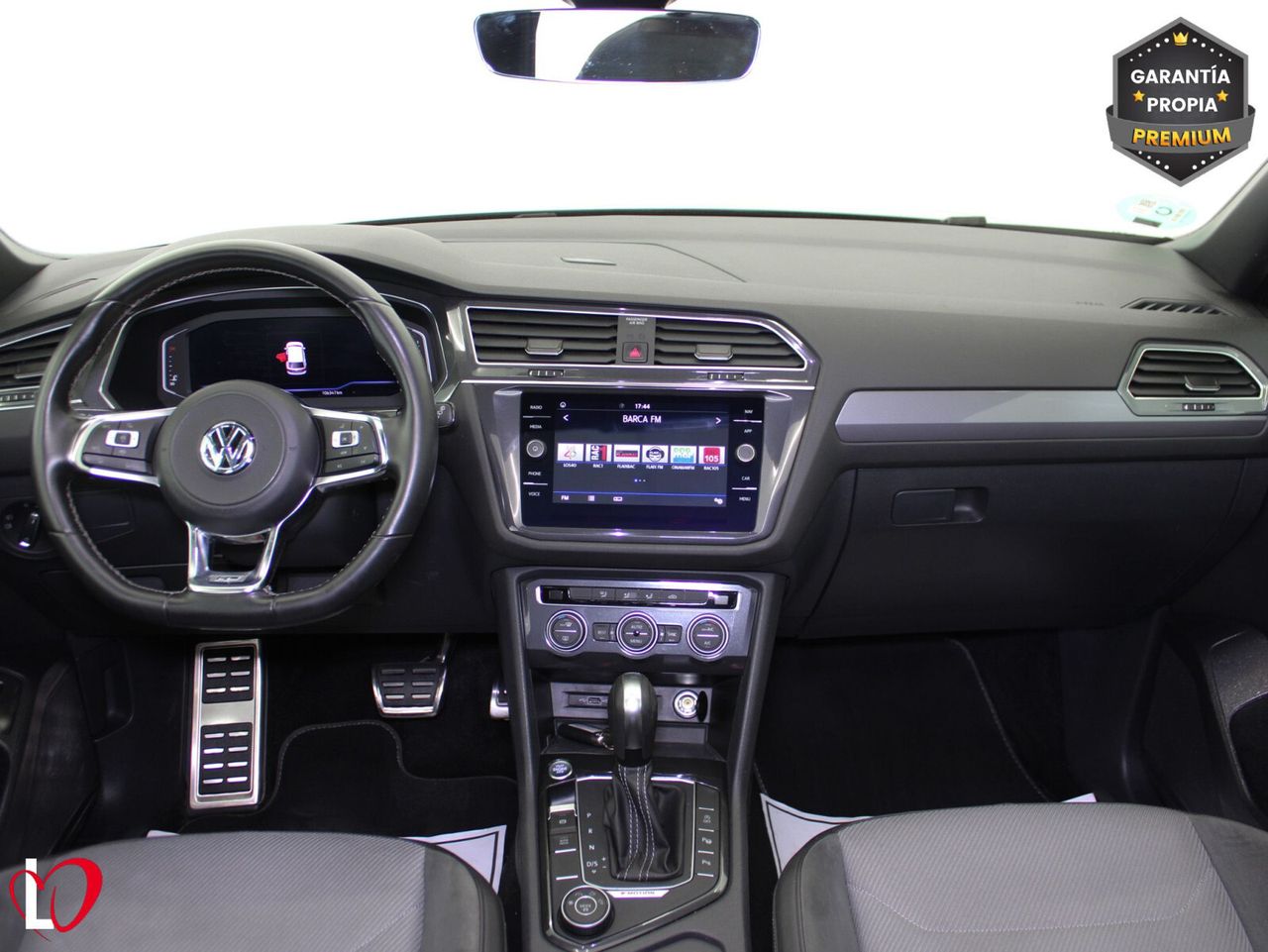 Volkswagen Tiguan R-Line 2.0 TDI 140kW (190CV) 4Motion DSG - Foto 10