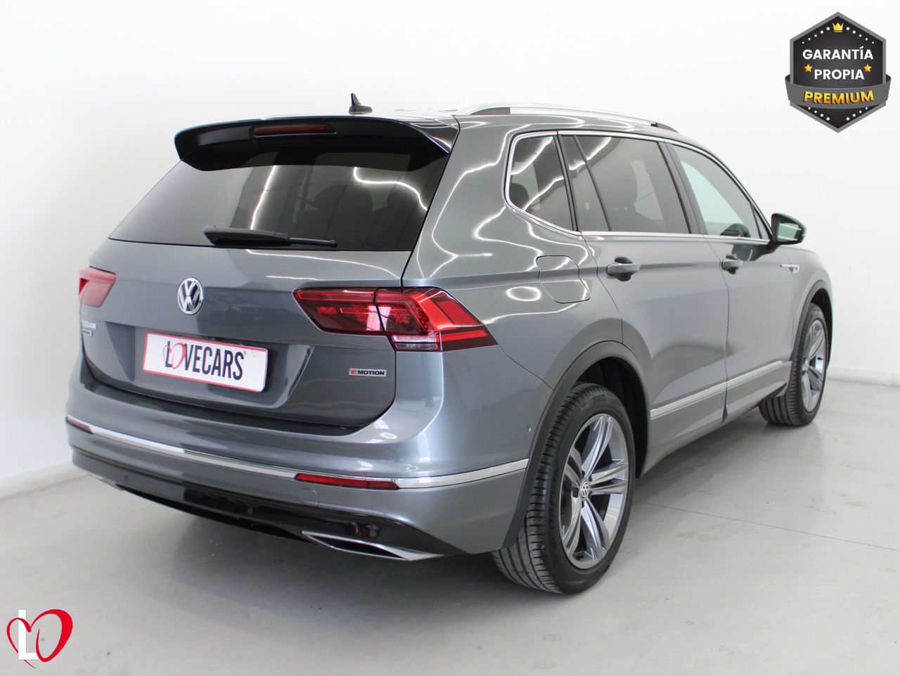 Volkswagen Tiguan R-Line 2.0 TDI 140kW (190CV) 4Motion DSG - Foto 6