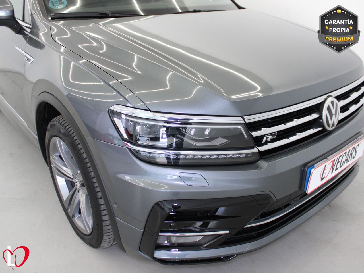 Volkswagen Tiguan R-Line 2.0 TDI 140kW (190CV) 4Motion DSG - Foto 36