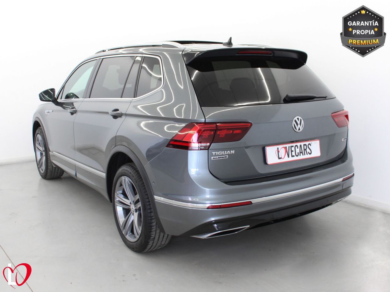 Volkswagen Tiguan R-Line 2.0 TDI 140kW (190CV) 4Motion DSG - Foto 5