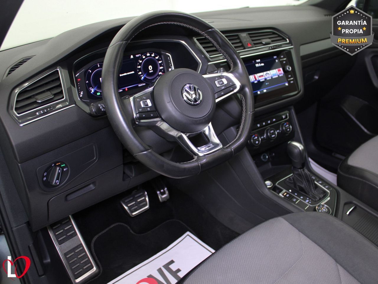 Volkswagen Tiguan R-Line 2.0 TDI 140kW (190CV) 4Motion DSG - Foto 20