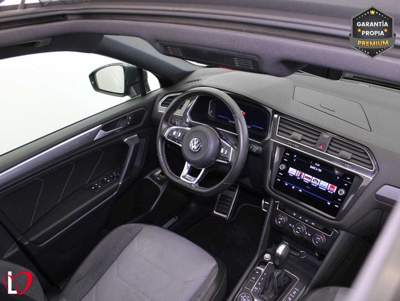Volkswagen Tiguan R-Line 2.0 TDI 140kW (190CV) 4Motion DSG - Foto 9