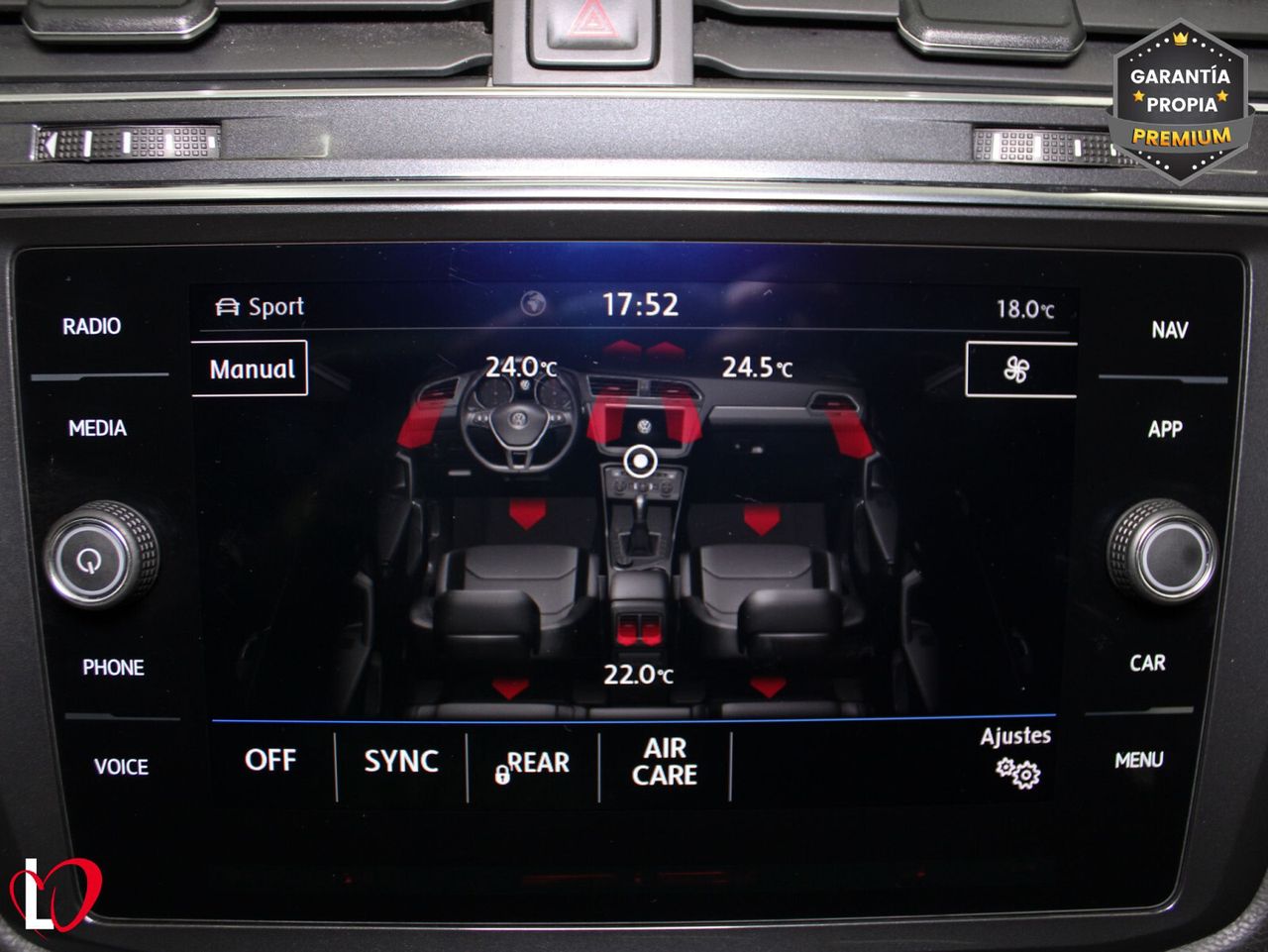 Volkswagen Tiguan R-Line 2.0 TDI 140kW (190CV) 4Motion DSG - Foto 12