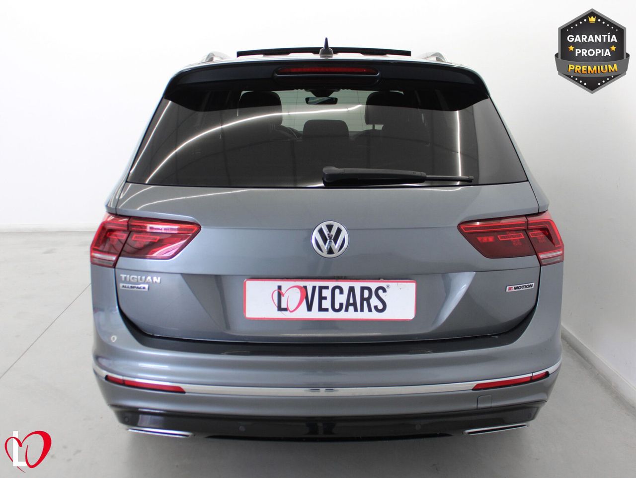 Volkswagen Tiguan R-Line 2.0 TDI 140kW (190CV) 4Motion DSG - Foto 62