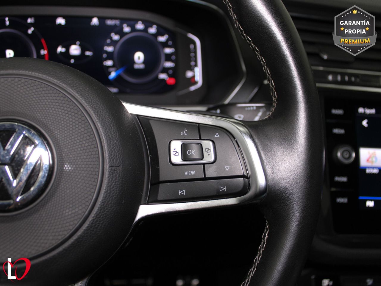 Volkswagen Tiguan R-Line 2.0 TDI 140kW (190CV) 4Motion DSG - Foto 46