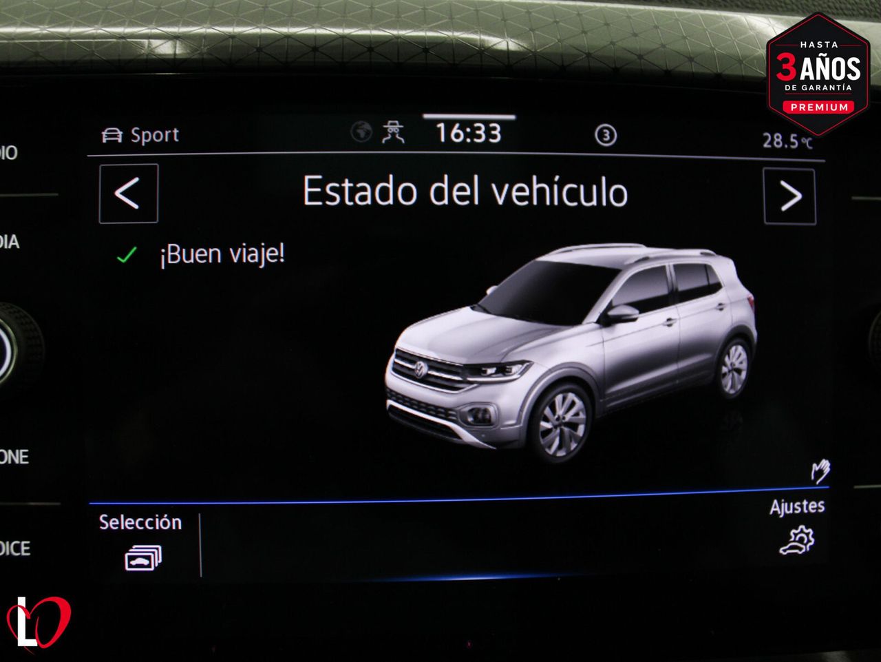 Volkswagen T-Cross Sport 1.0 TSI 81kW (110CV) DSG - Foto 31