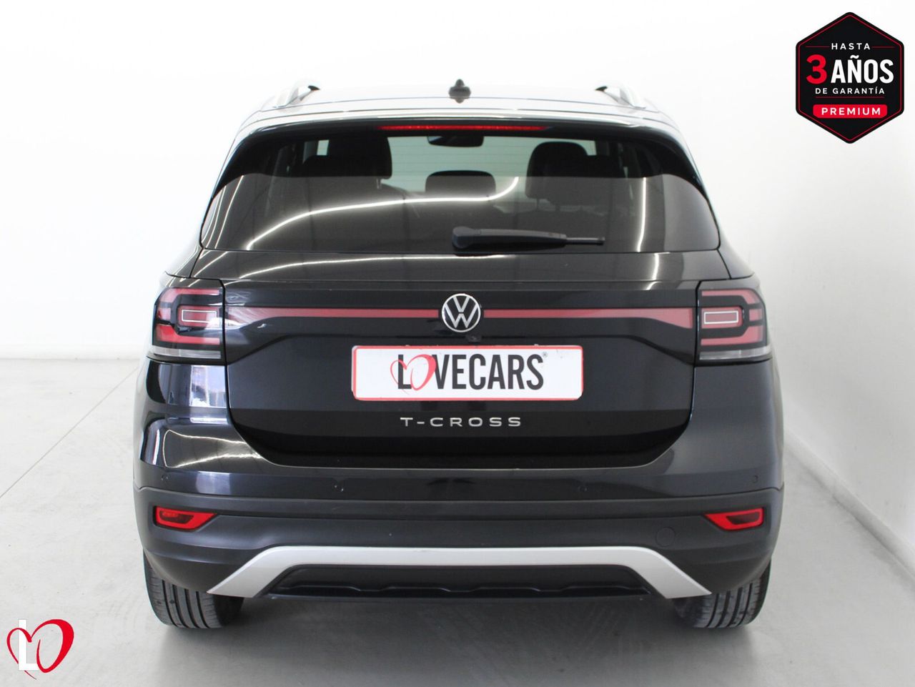 Volkswagen T-Cross Sport 1.0 TSI 81kW (110CV) DSG - Foto 51