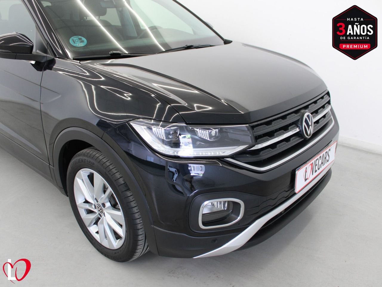 Volkswagen T-Cross Sport 1.0 TSI 81kW (110CV) DSG - Foto 44