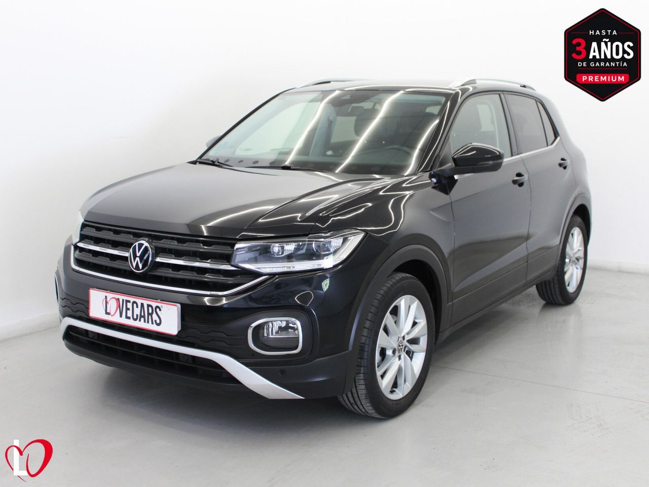Volkswagen T-Cross Sport 1.0 TSI 81kW (110CV) DSG - Foto 4