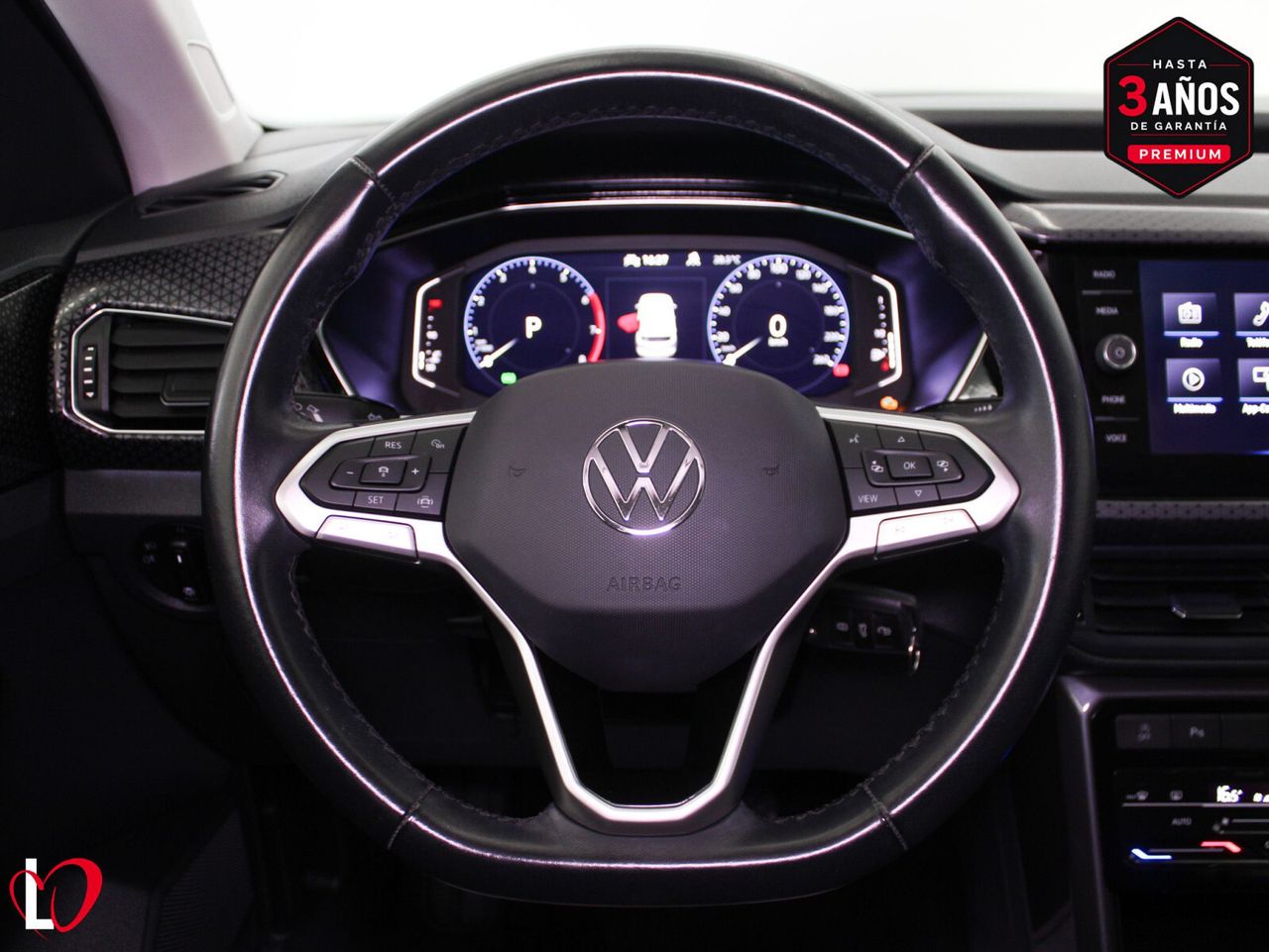 Volkswagen T-Cross Sport 1.0 TSI 81kW (110CV) DSG - Foto 24