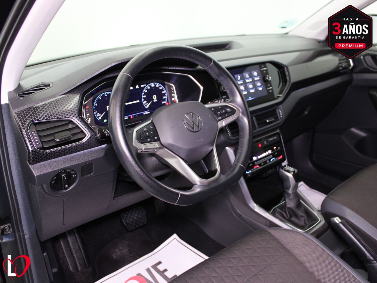 Volkswagen T-Cross Sport 1.0 TSI 81kW (110CV) DSG - Foto 20