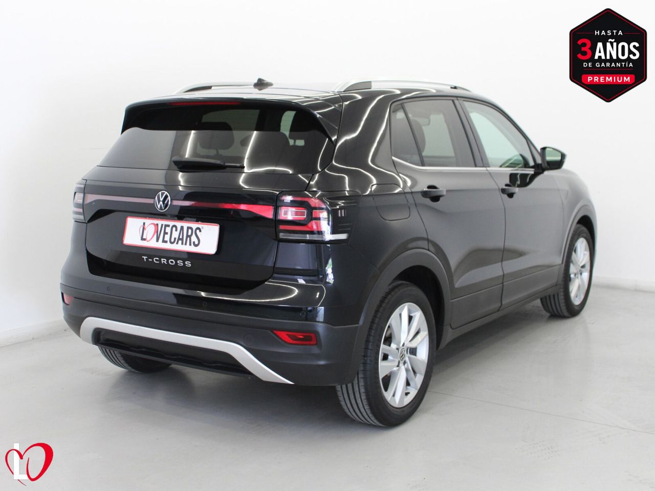 Volkswagen T-Cross Sport 1.0 TSI 81kW (110CV) DSG - Foto 6