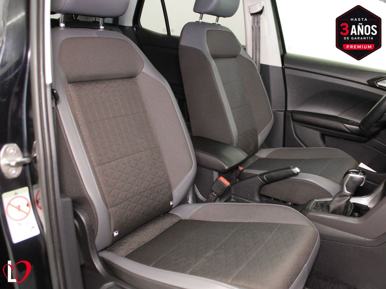 Volkswagen T-Cross Sport 1.0 TSI 81kW (110CV) DSG - Foto 35