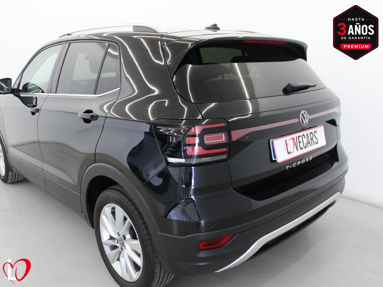 Volkswagen T-Cross Sport 1.0 TSI 81kW (110CV) DSG - Foto 49