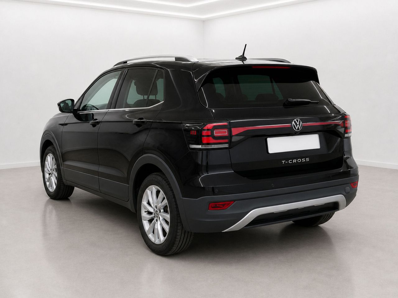 Volkswagen T-Cross Sport 1.0 TSI 81kW (110CV) DSG - Foto 4