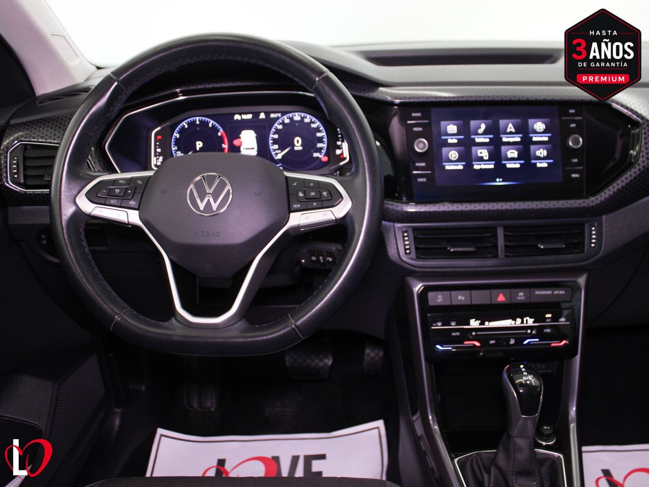 Volkswagen T-Cross Sport 1.0 TSI 81kW (110CV) DSG - Foto 21