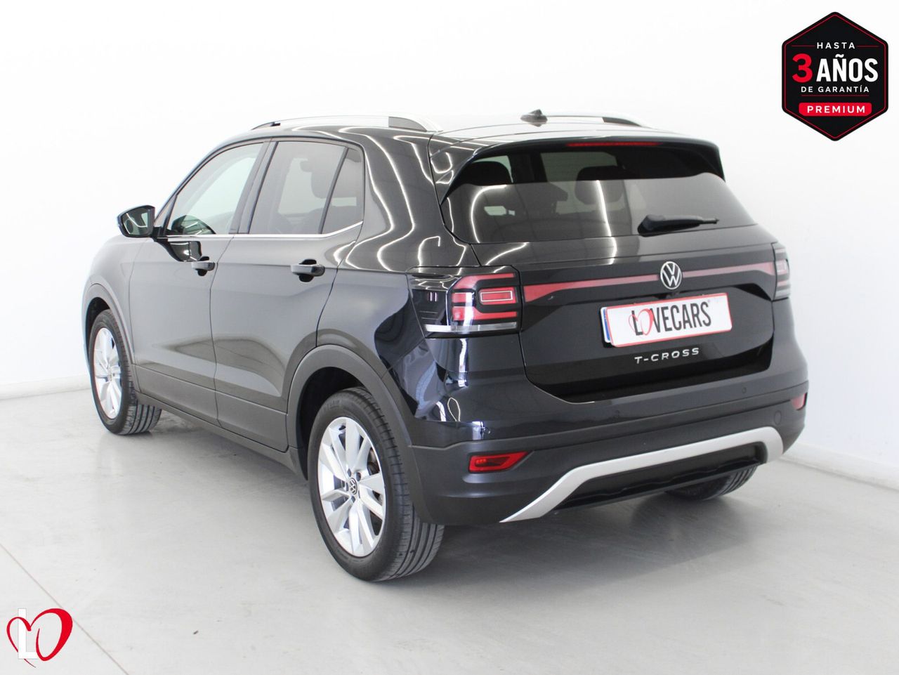 Volkswagen T-Cross Sport 1.0 TSI 81kW (110CV) DSG - Foto 5