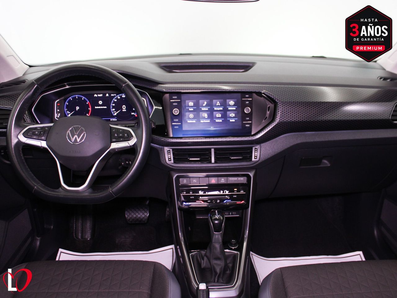 Volkswagen T-Cross Sport 1.0 TSI 81kW (110CV) DSG - Foto 8
