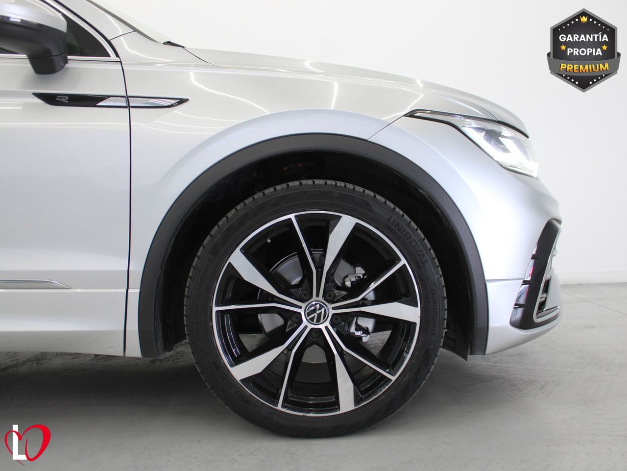 Volkswagen Tiguan R-Line 2.0 TDI 110kW (150CV) DSG - Foto 17