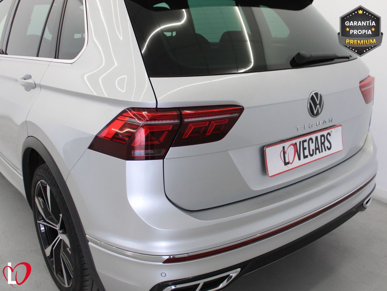 Volkswagen Tiguan R-Line 2.0 TDI 110kW (150CV) DSG - Foto 37