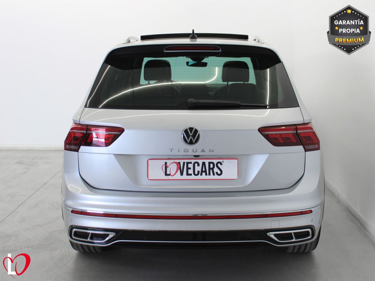Volkswagen Tiguan R-Line 2.0 TDI 110kW (150CV) DSG - Foto 62