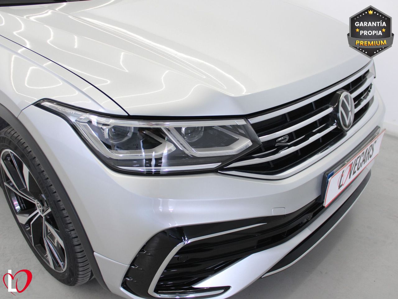 Volkswagen Tiguan R-Line 2.0 TDI 110kW (150CV) DSG - Foto 34