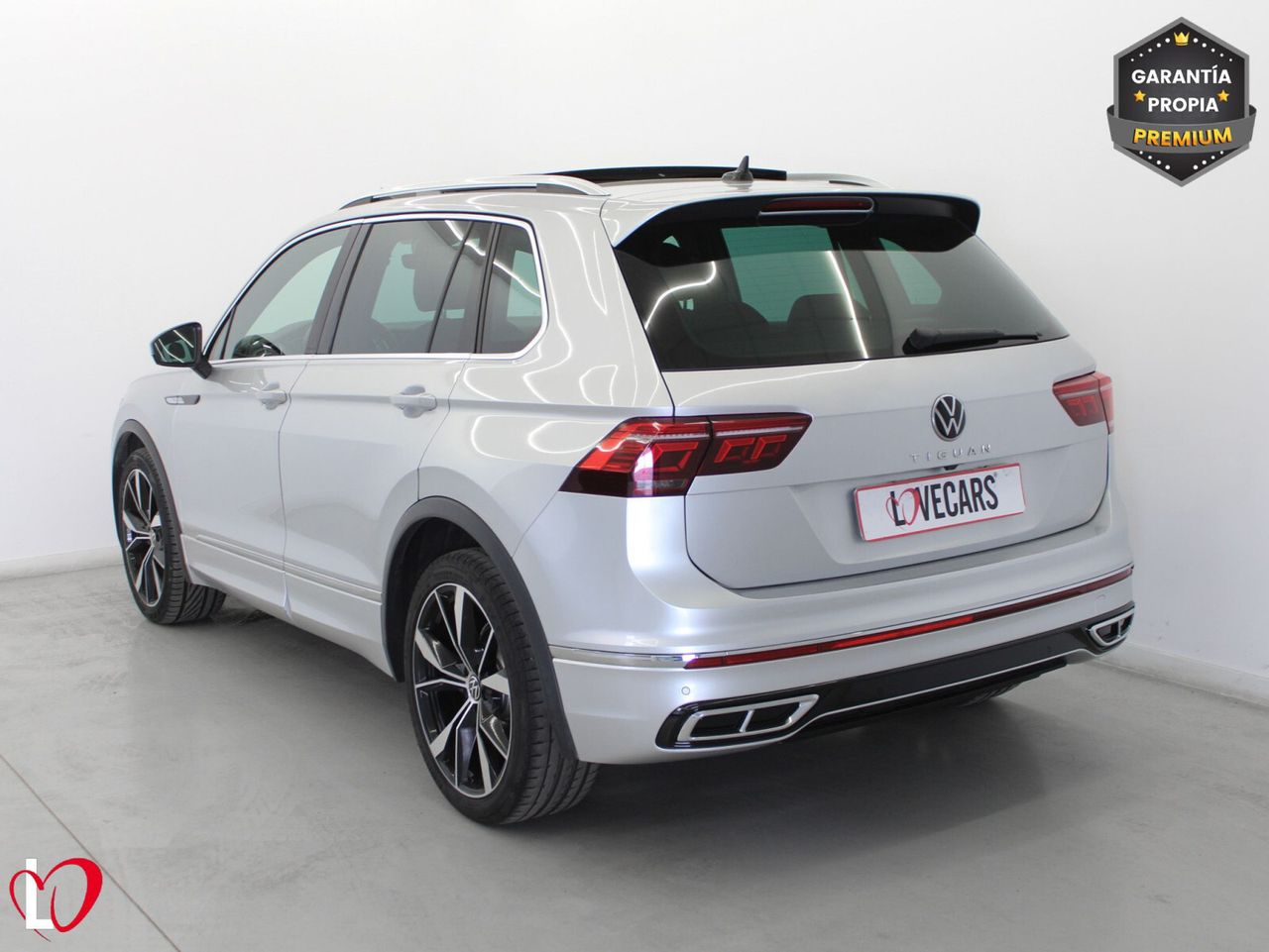 Volkswagen Tiguan R-Line 2.0 TDI 110kW (150CV) DSG - Foto 5