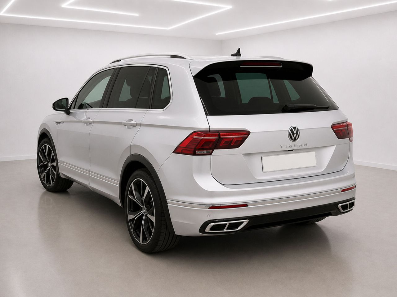Volkswagen Tiguan R-Line 2.0 TDI 110kW (150CV) DSG - Foto 4