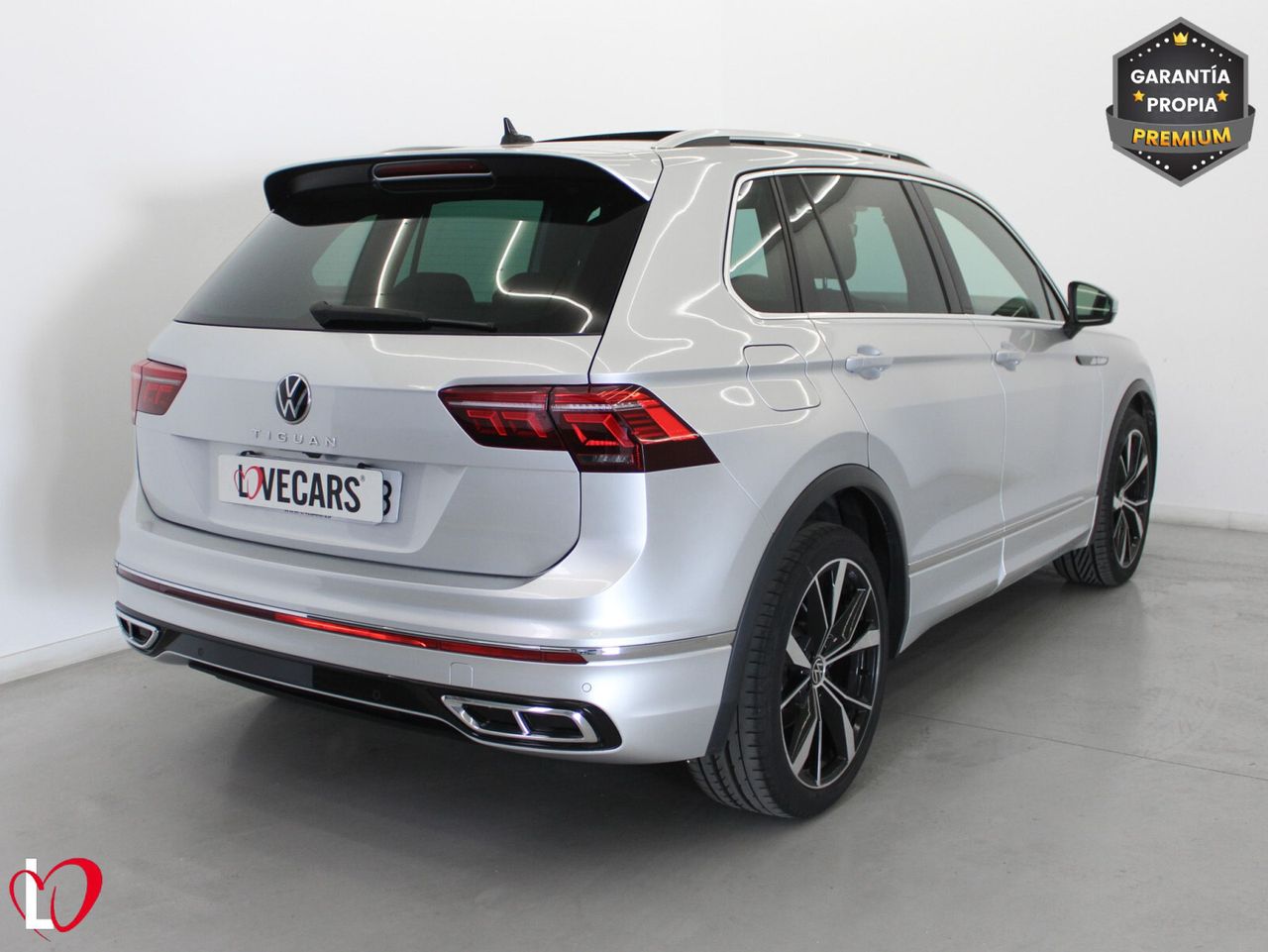 Volkswagen Tiguan R-Line 2.0 TDI 110kW (150CV) DSG - Foto 6