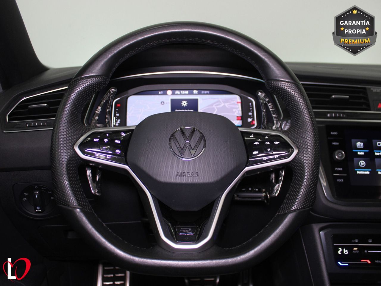 Volkswagen Tiguan R-Line 2.0 TDI 110kW (150CV) DSG - Foto 42