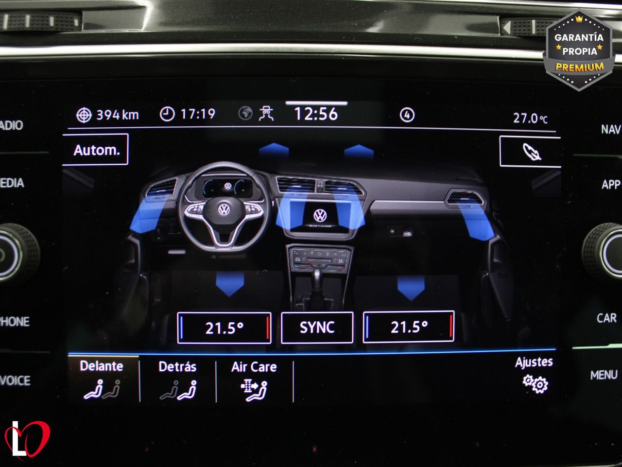 Volkswagen Tiguan R-Line 2.0 TDI 110kW (150CV) DSG - Foto 12