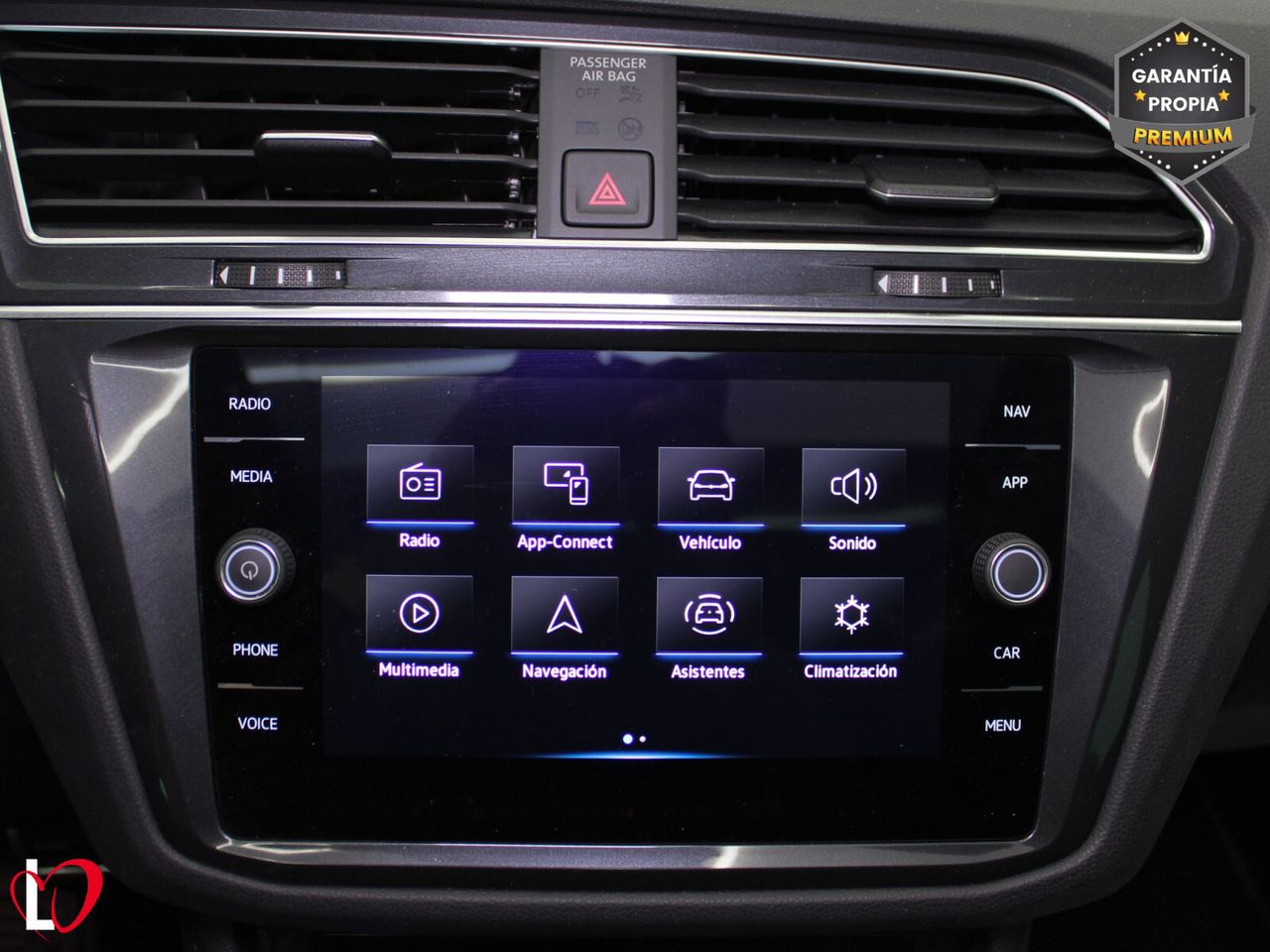 Volkswagen Tiguan R-Line 2.0 TDI 110kW (150CV) DSG - Foto 50