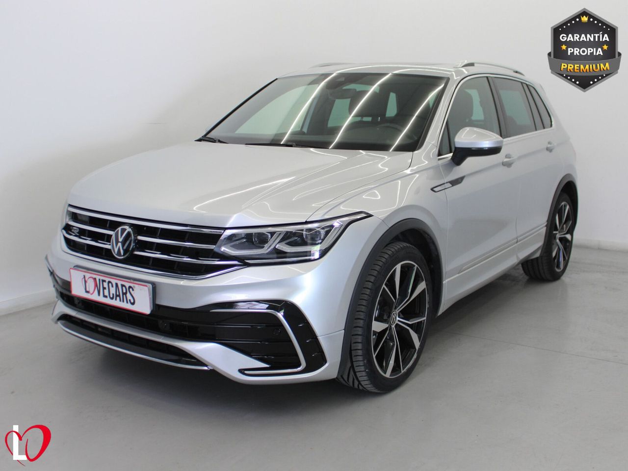 Volkswagen Tiguan R-Line 2.0 TDI 110kW (150CV) DSG - Foto 4
