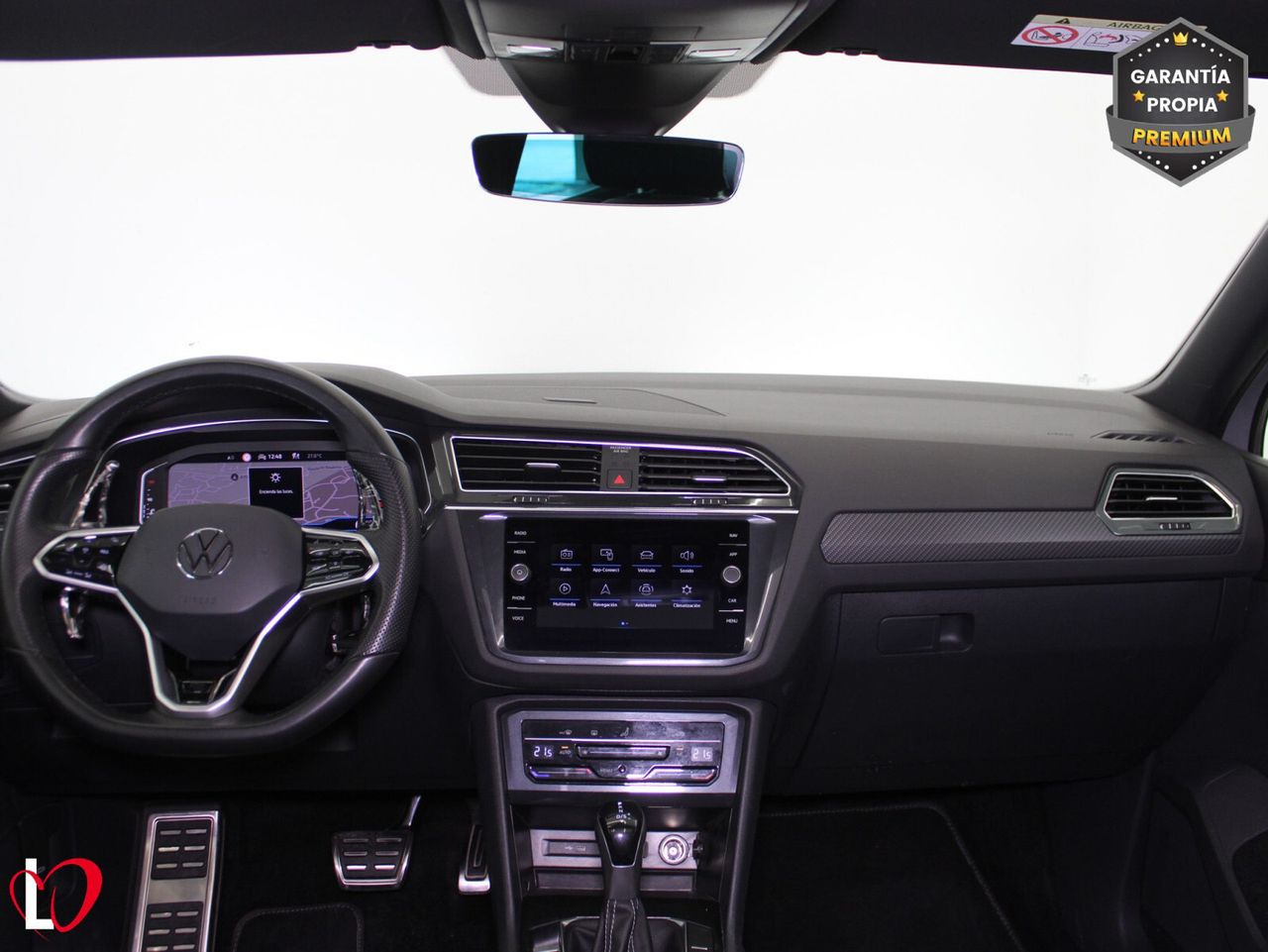 Volkswagen Tiguan R-Line 2.0 TDI 110kW (150CV) DSG - Foto 10