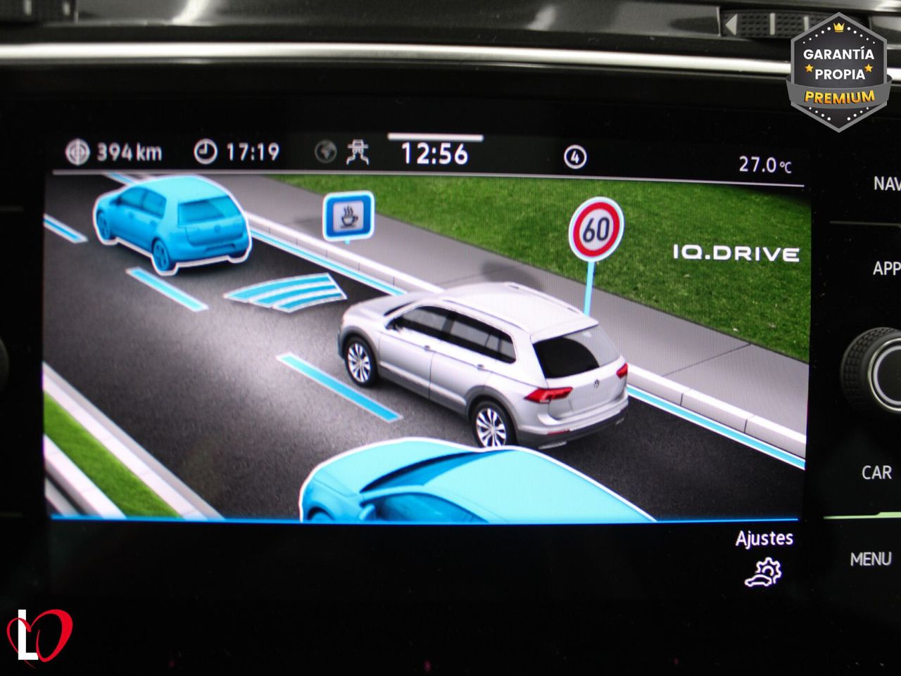 Volkswagen Tiguan R-Line 2.0 TDI 110kW (150CV) DSG - Foto 13